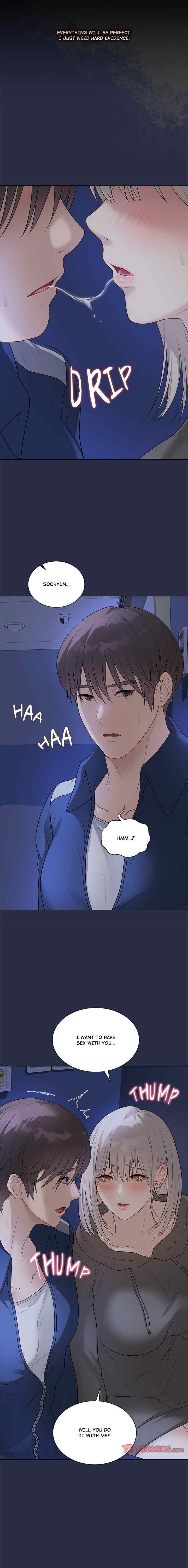 NEW  Private Academy Page 10 - MangaHe