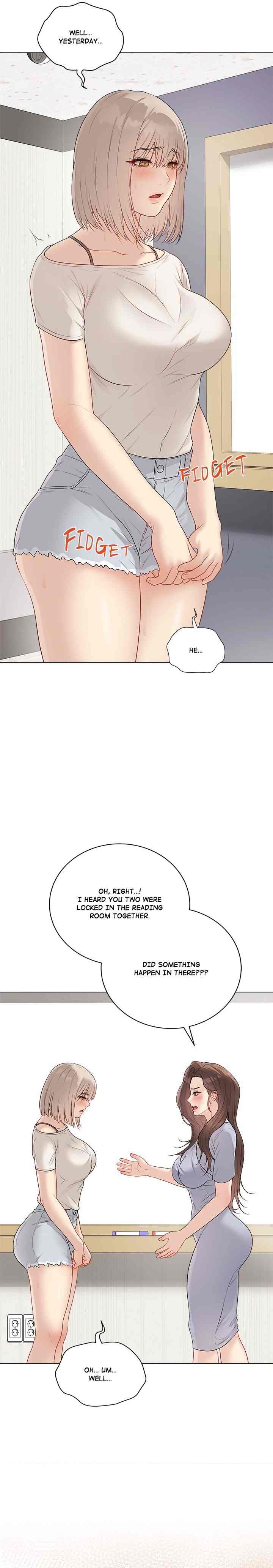 NEW  Private Academy Page 16 - MangaHe