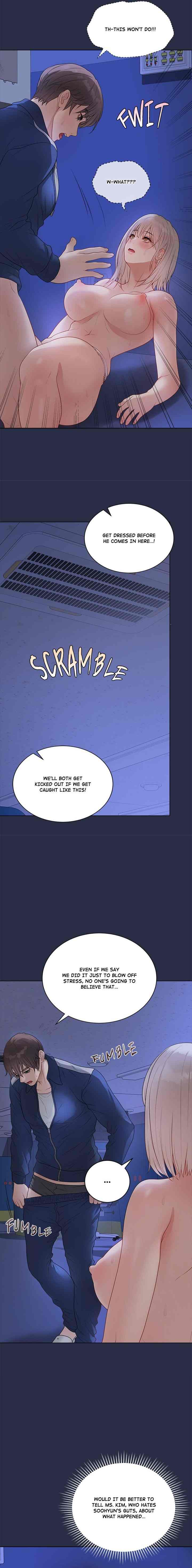 NEW  Private Academy Page 8 - MangaHe