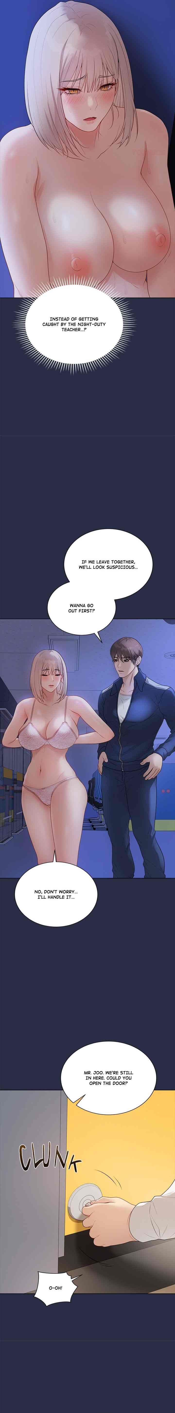 NEW  Private Academy Page 9 - MangaHe
