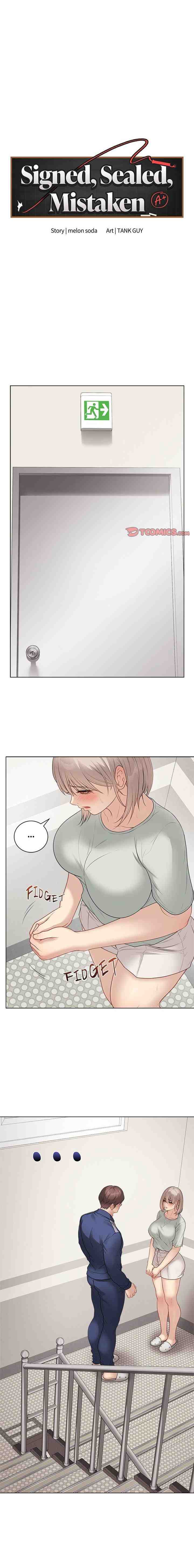 NEW  Private Academy Page 2 - MangaHe