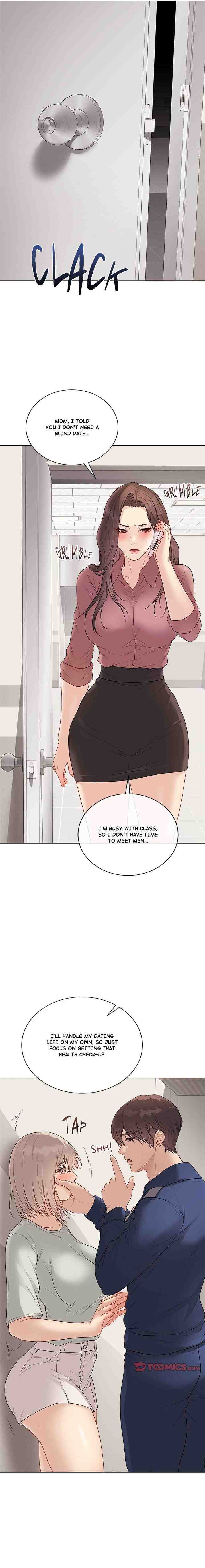 NEW  Private Academy Page 12 - MangaHe