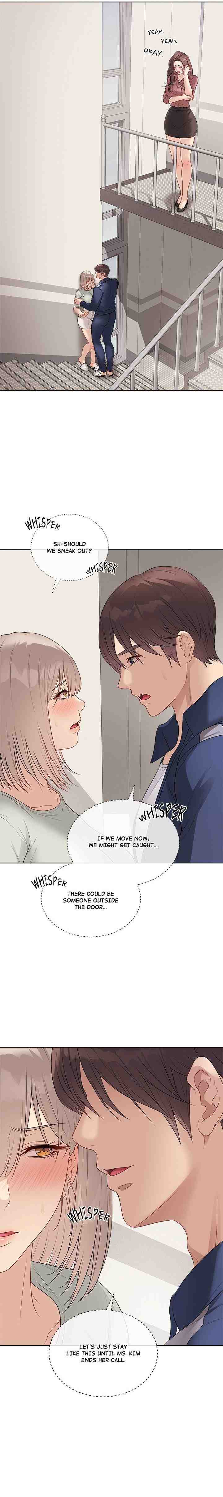 NEW  Private Academy Page 13 - MangaHe