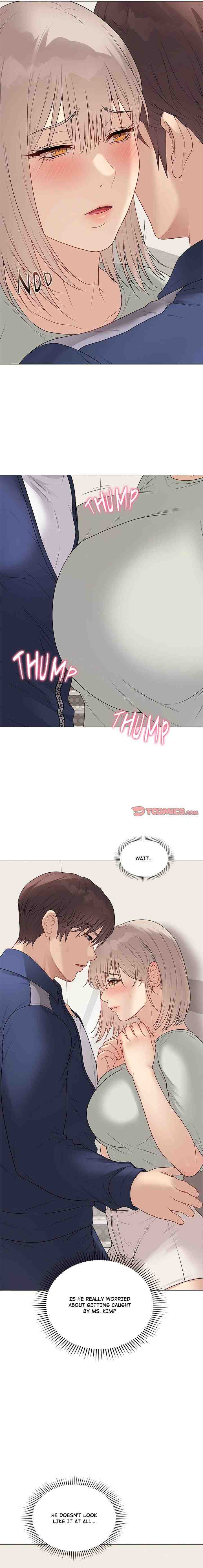 NEW  Private Academy Page 14 - MangaHe