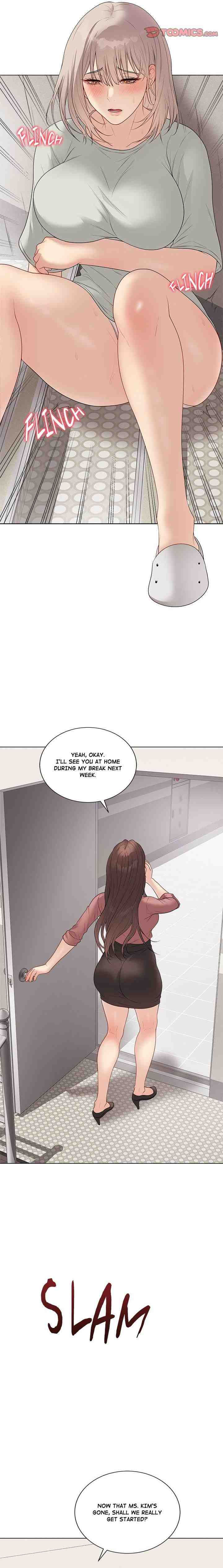 NEW  Private Academy Page 19 - MangaHe