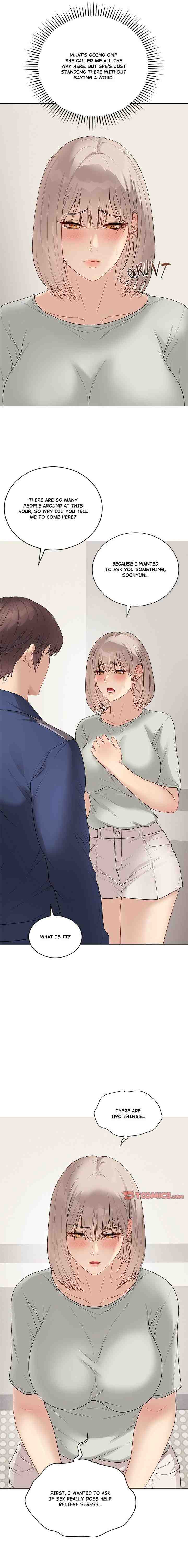 NEW  Private Academy Page 3 - MangaHe