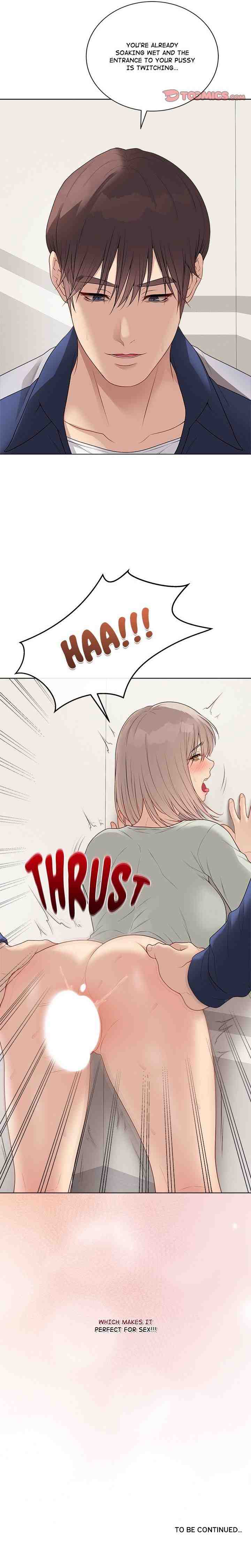 NEW  Private Academy Page 28 - MangaHe