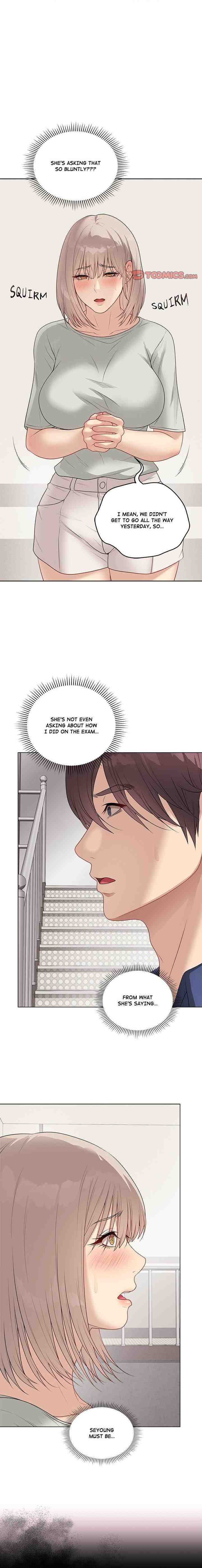 NEW  Private Academy Page 5 - MangaHe