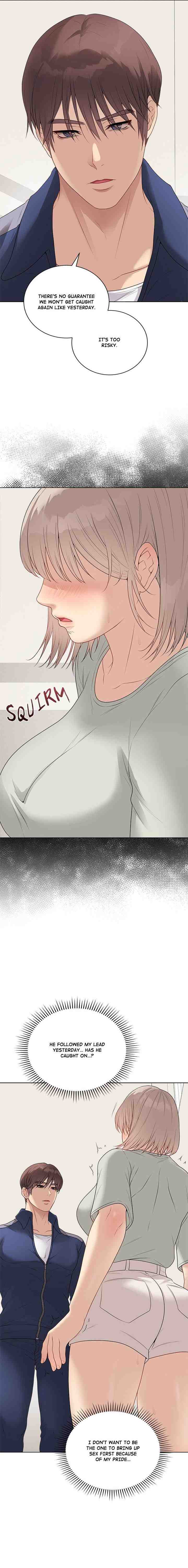 NEW  Private Academy Page 7 - MangaHe
