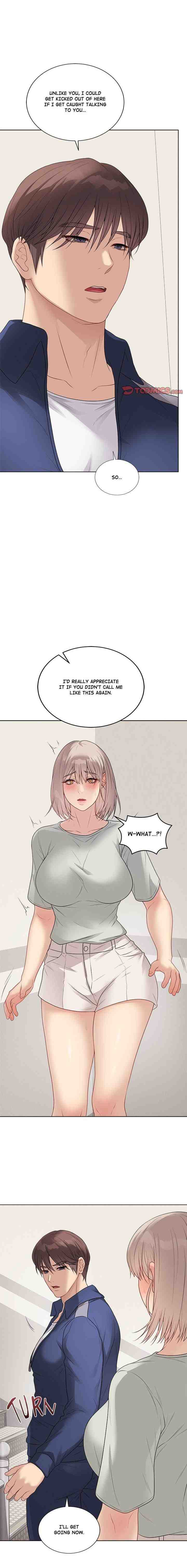 NEW  Private Academy Page 8 - MangaHe
