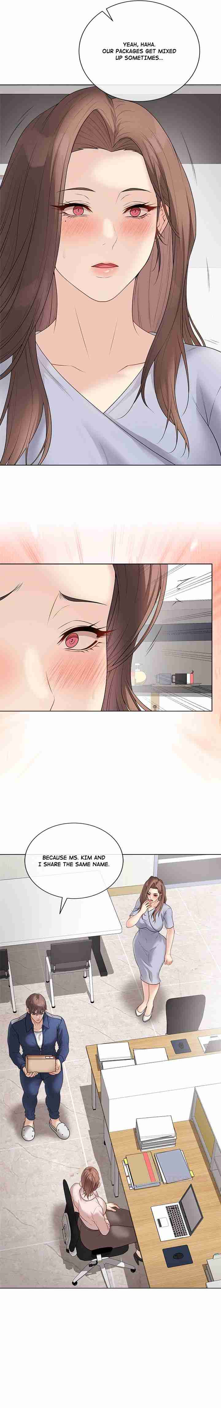 NEW  Private Academy Page 18 - MangaHe