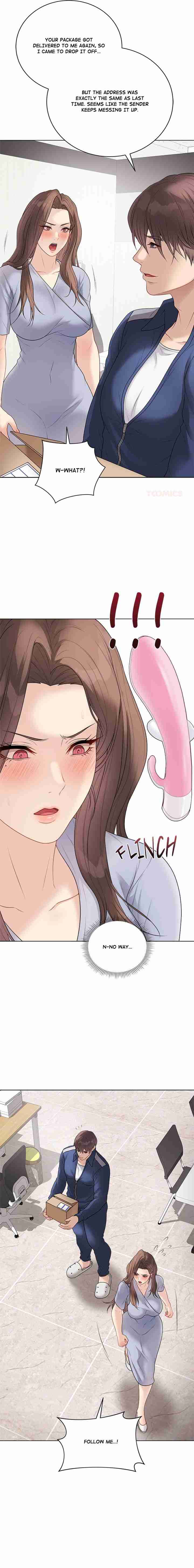 NEW  Private Academy Page 21 - MangaHe