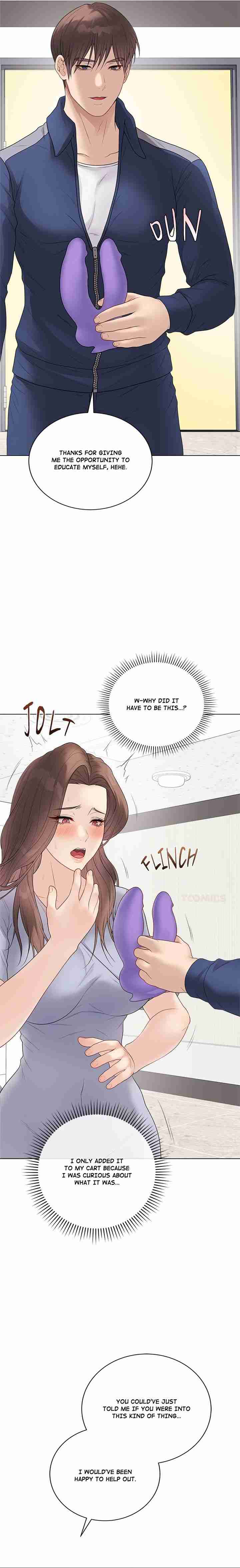 NEW  Private Academy Page 26 - MangaHe