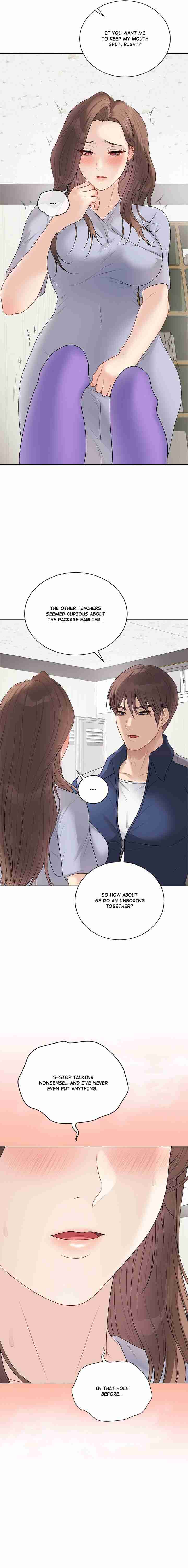 NEW  Private Academy Page 30 - MangaHe