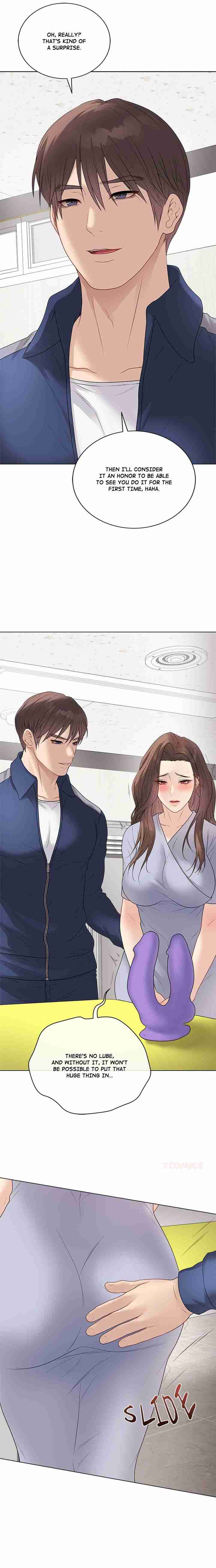 NEW  Private Academy Page 31 - MangaHe