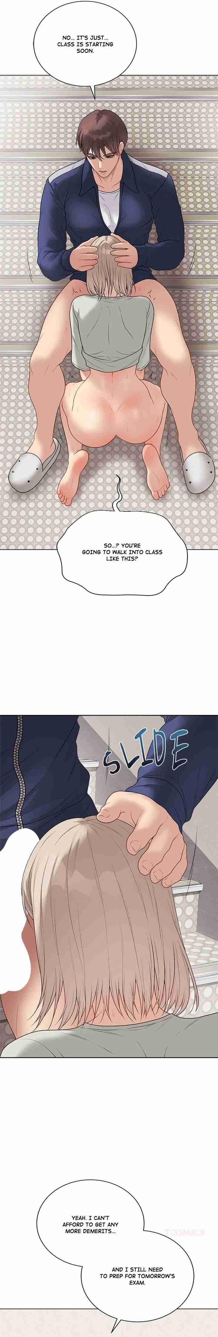 NEW  Private Academy Page 8 - MangaHe