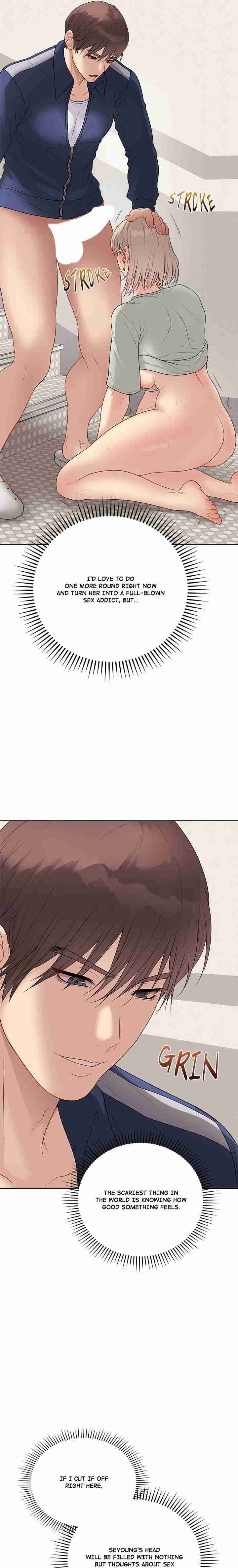 NEW  Private Academy Page 9 - MangaHe