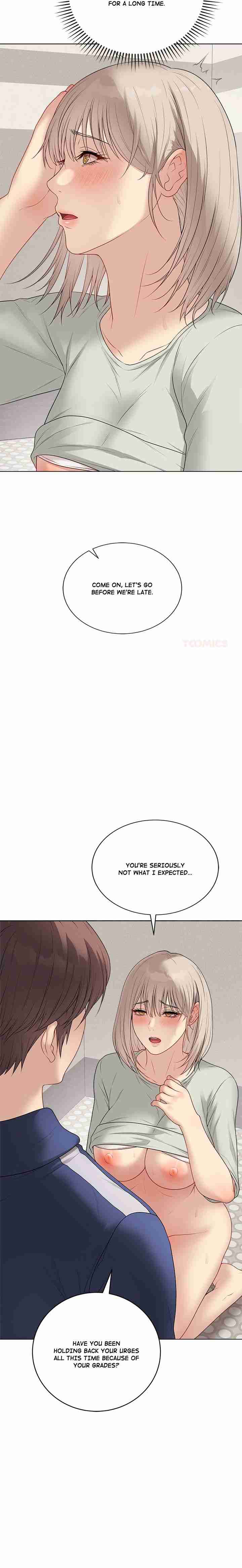 NEW  Private Academy Page 10 - MangaHe