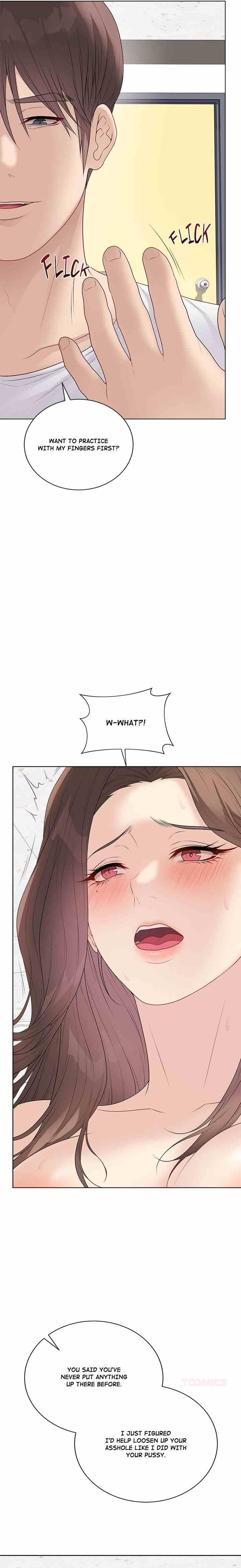 NEW  Private Academy Page 14 - MangaHe