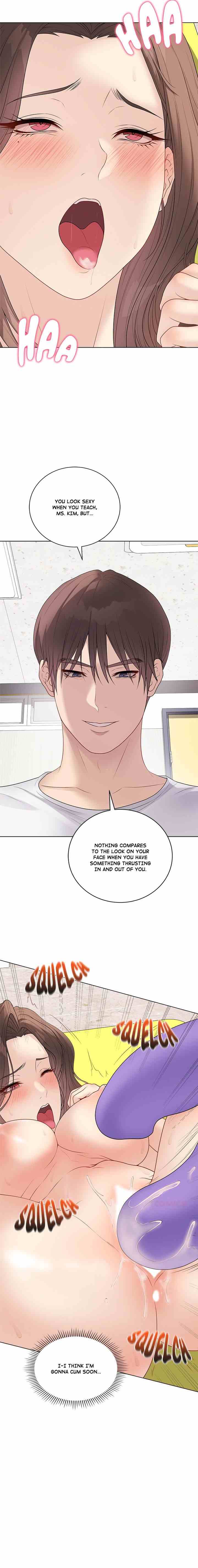 NEW  Private Academy Page 17 - MangaHe