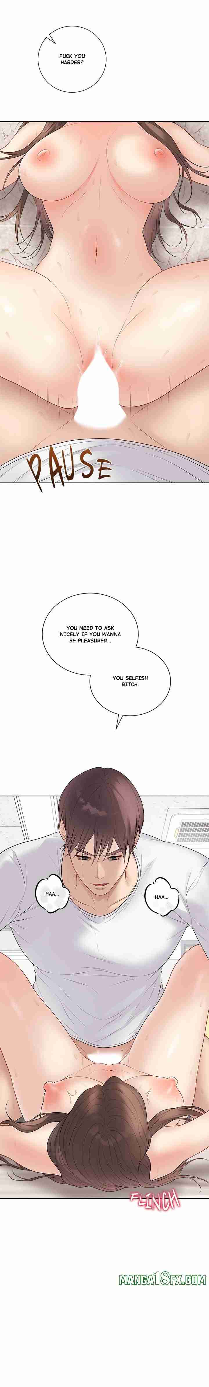 NEW  Private Academy Page 17 - MangaHe
