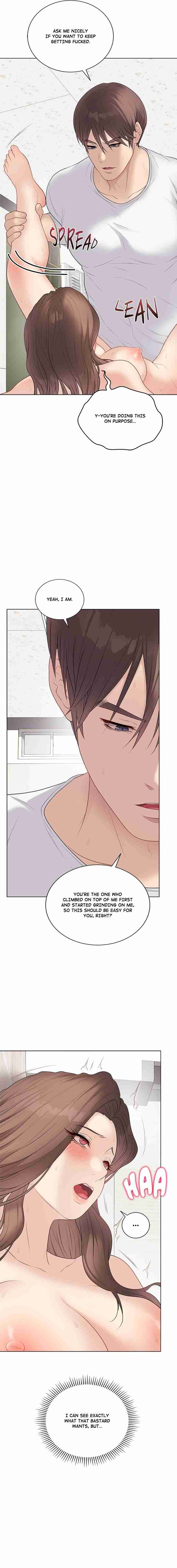 NEW  Private Academy Page 18 - MangaHe