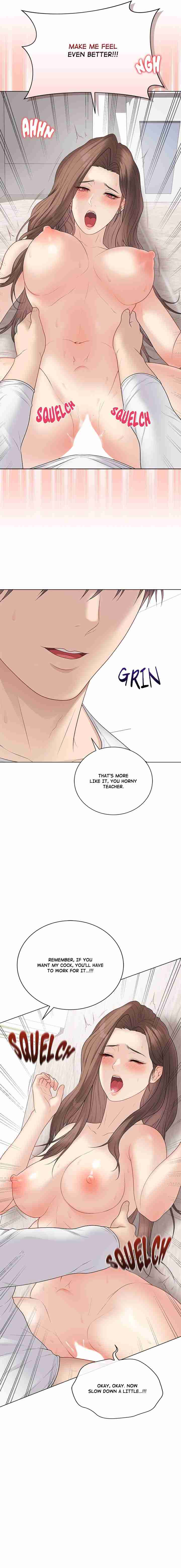 NEW  Private Academy Page 20 - MangaHe