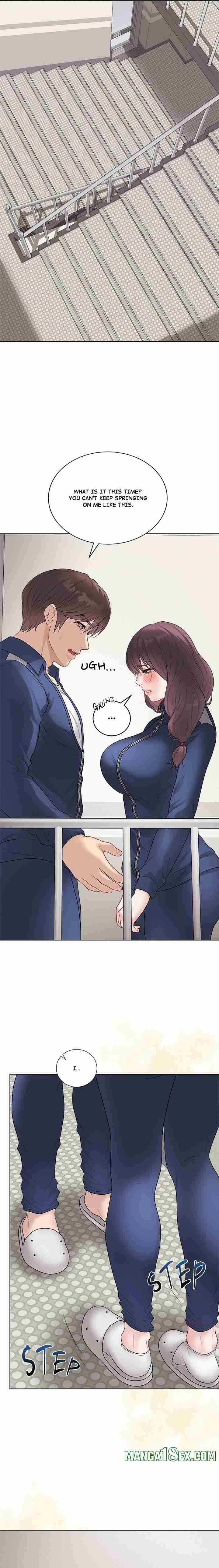 NEW  Private Academy Page 29 - MangaHe