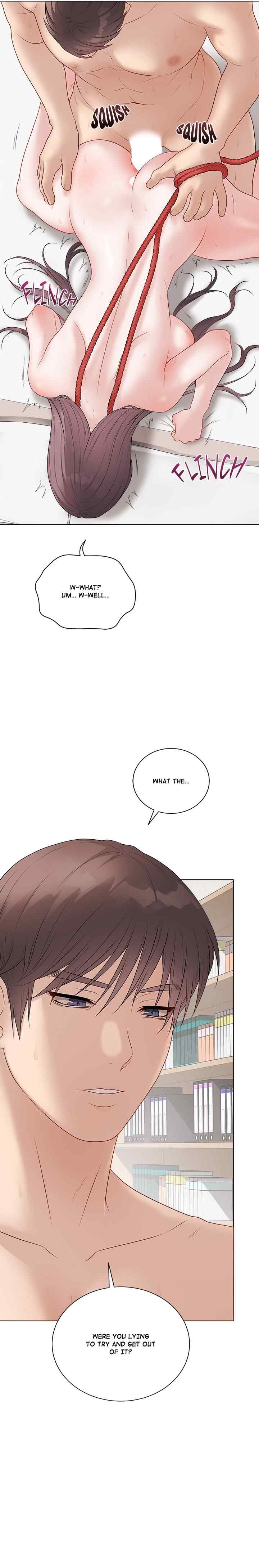 NEW  Private Academy Page 13 - MangaHe