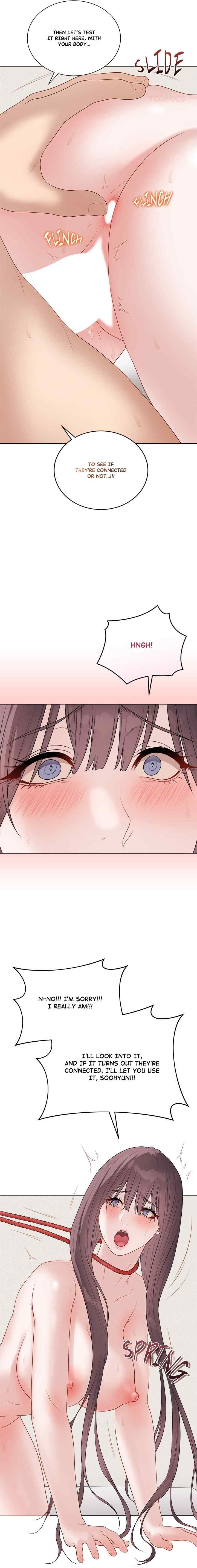 NEW  Private Academy Page 14 - MangaHe