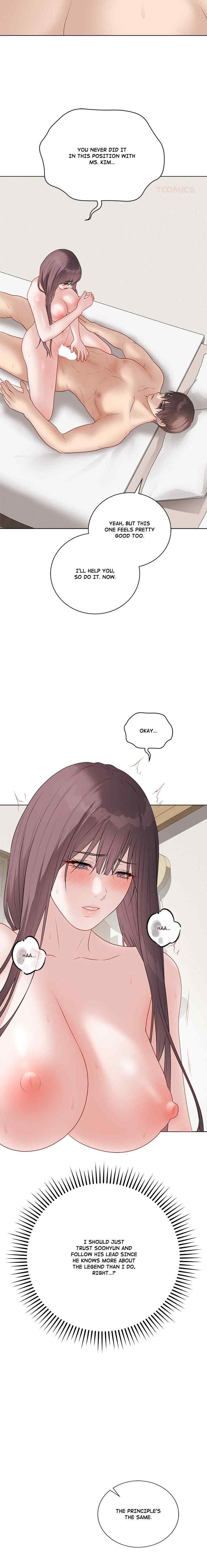 NEW  Private Academy Page 23 - MangaHe
