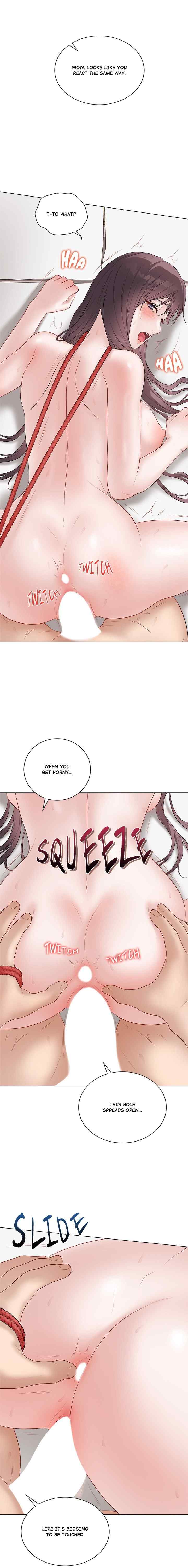 NEW  Private Academy Page 9 - MangaHe