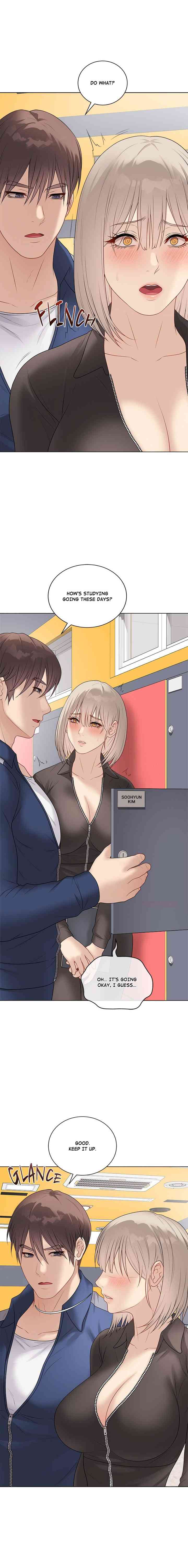 NEW  Private Academy Page 22 - MangaHe