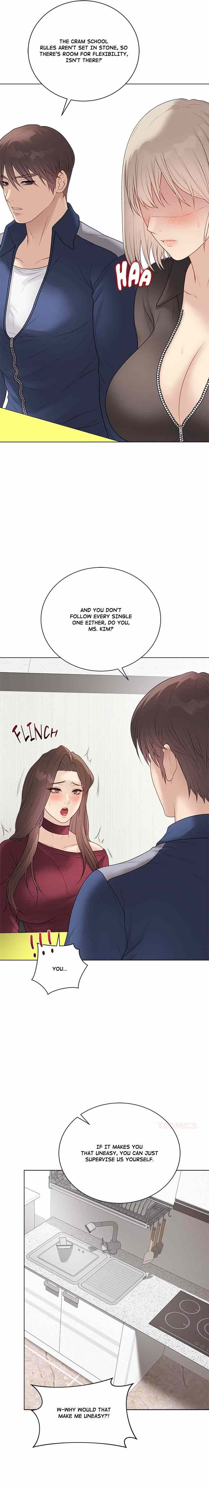 NEW  Private Academy Page 16 - MangaHe