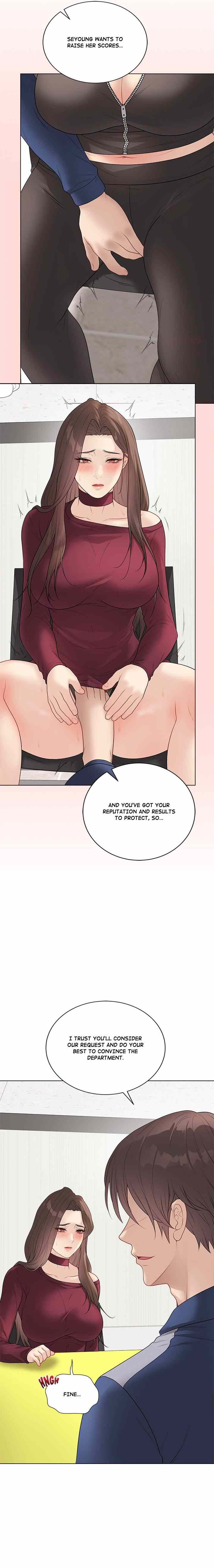 NEW  Private Academy Page 20 - MangaHe