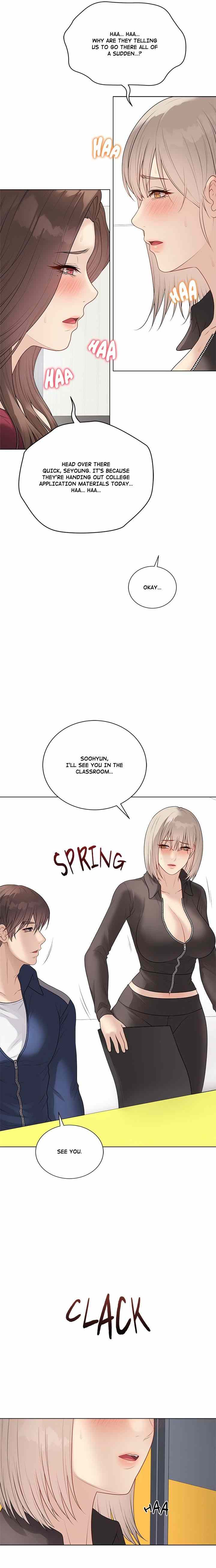 NEW  Private Academy Page 22 - MangaHe
