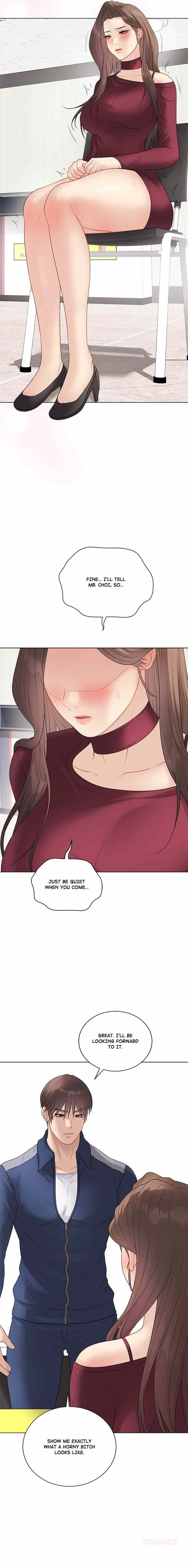 NEW  Private Academy Page 27 - MangaHe