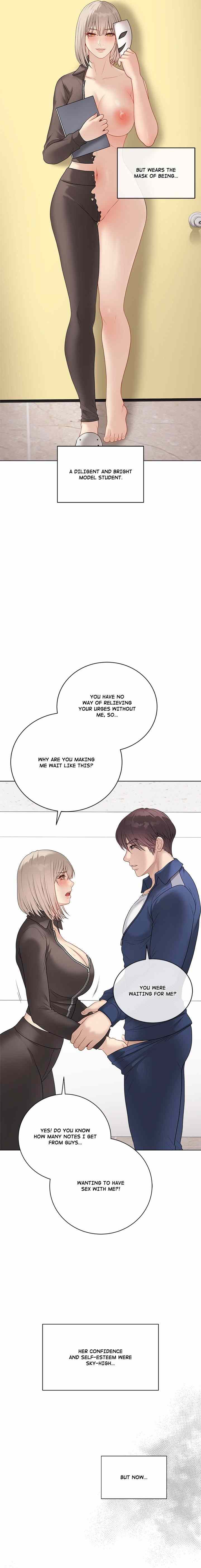 NEW  Private Academy Page 4 - MangaHe