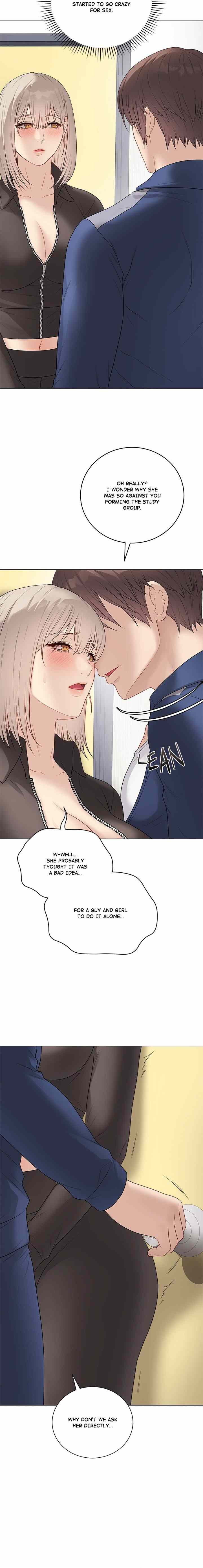 NEW  Private Academy Page 9 - MangaHe