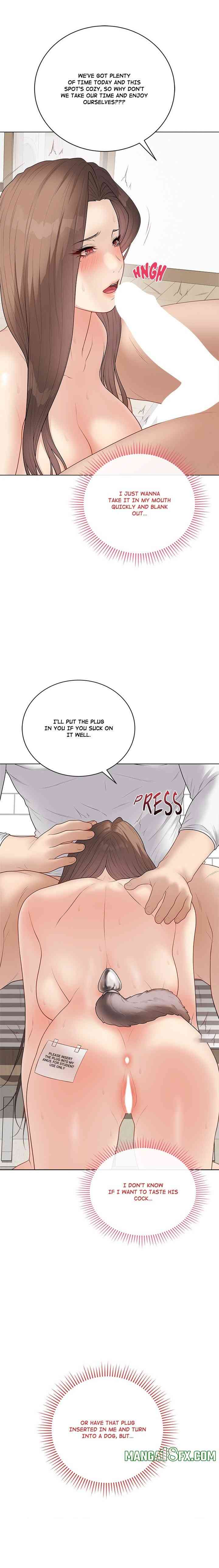 NEW  Private Academy Page 13 - MangaHe