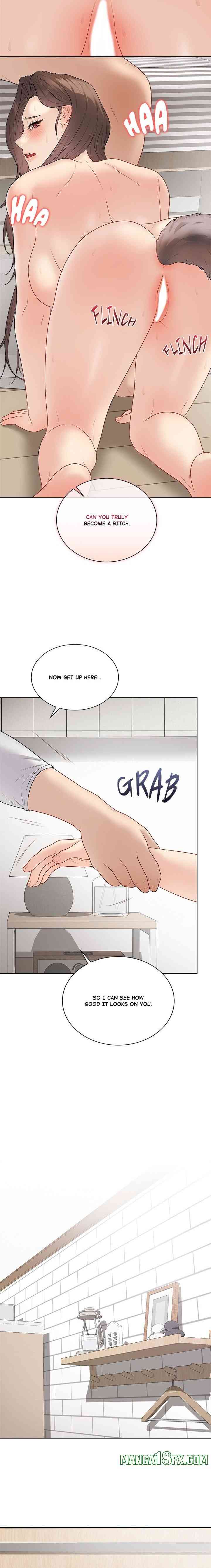 NEW  Private Academy Page 18 - MangaHe