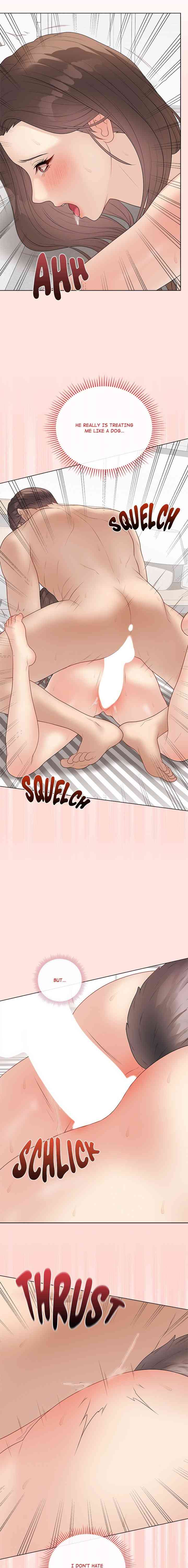 NEW  Private Academy Page 23 - MangaHe
