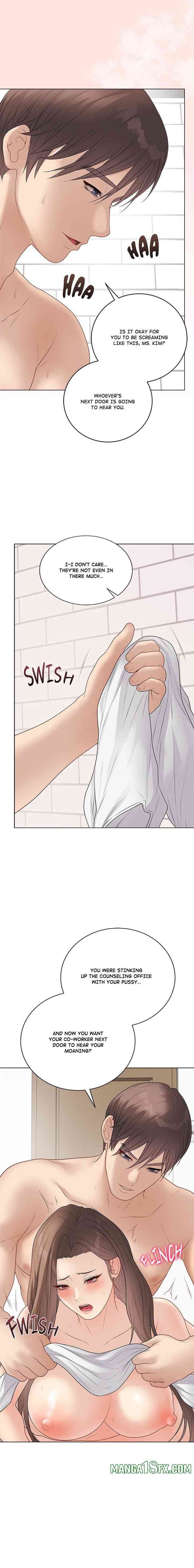 NEW  Private Academy Page 25 - MangaHe
