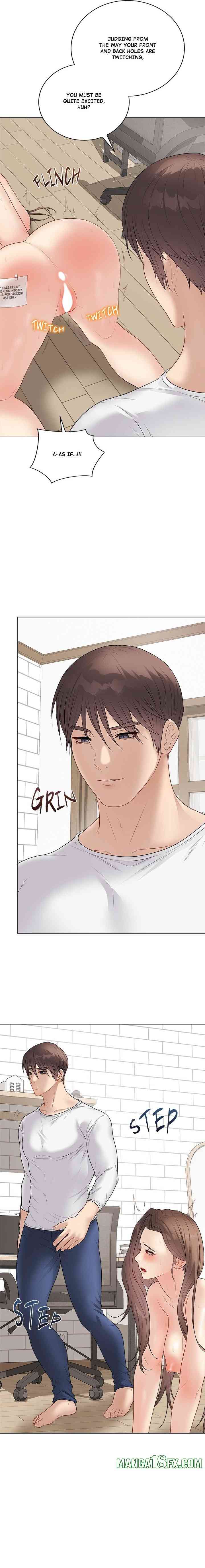 NEW  Private Academy Page 6 - MangaHe