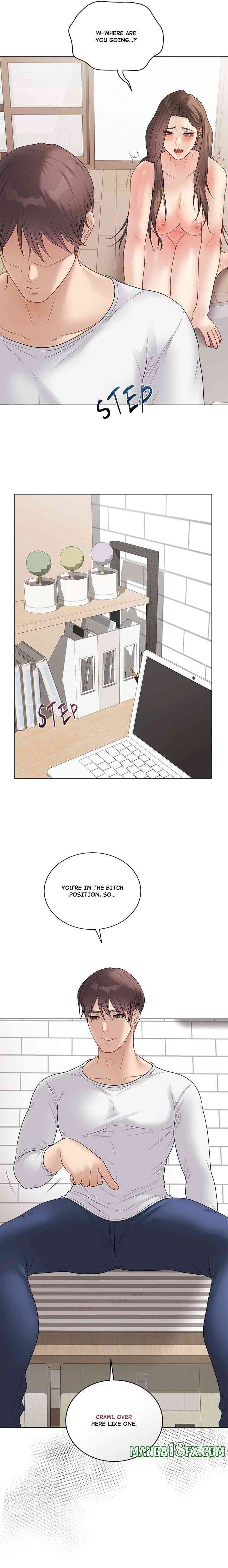 NEW  Private Academy Page 7 - MangaHe