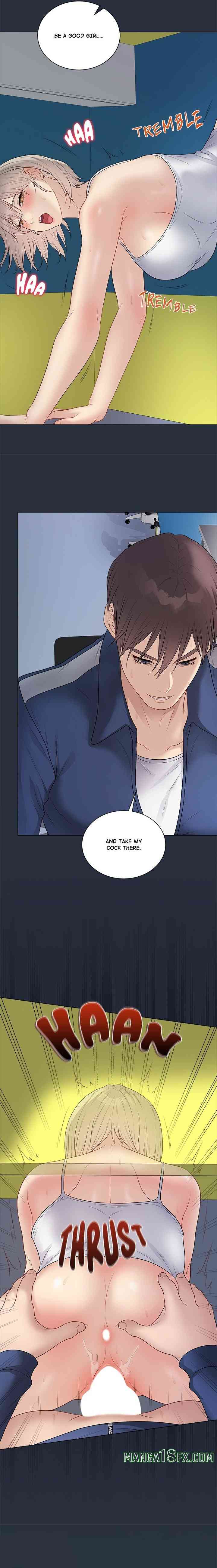 NEW  Private Academy Page 16 - MangaHe
