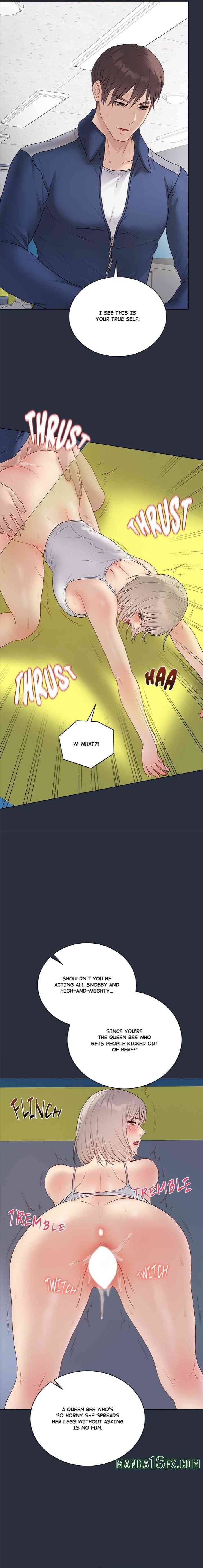 NEW  Private Academy Page 21 - MangaHe