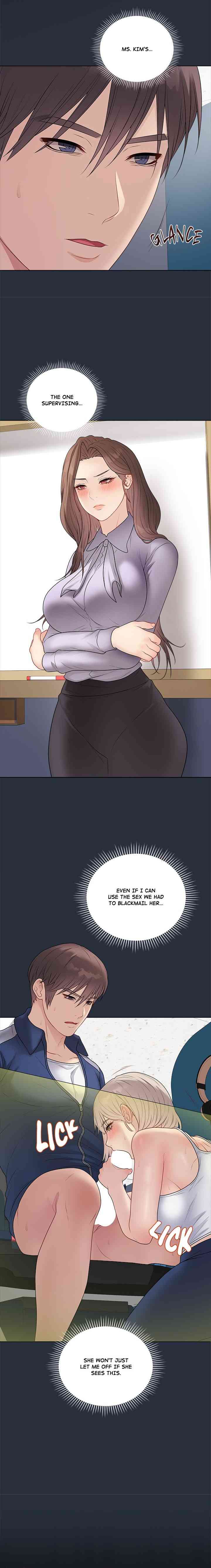 NEW  Private Academy Page 4 - MangaHe