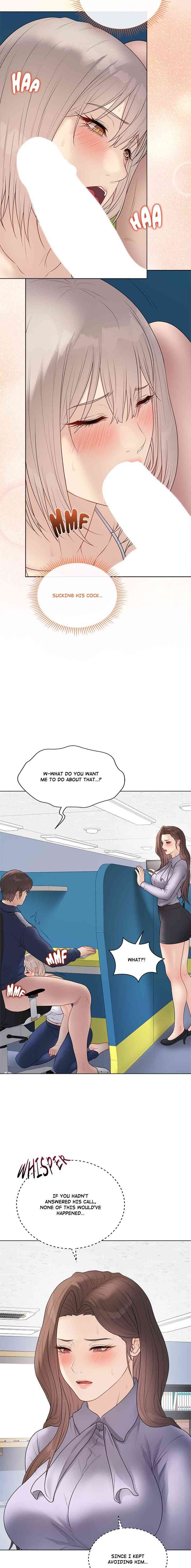 NEW  Private Academy Page 10 - MangaHe