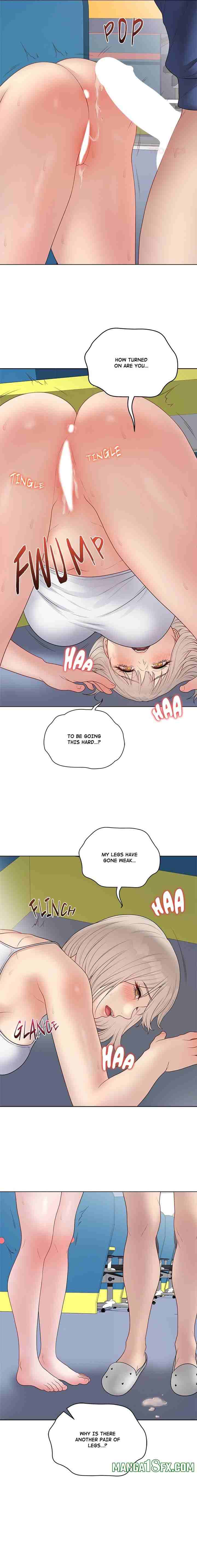 NEW  Private Academy Page 11 - MangaHe